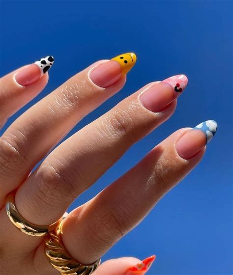 Pin De Holly En Cute Nails En 2021 Manicura De Uñas Uñas Postizas De