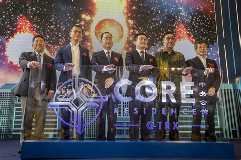 Melaka gateway is a unique regional catalyst project, and the revenue growth potential for the initial investors is substantial. keith martin, managing director, pwc singapore. RM1.4 billion Core Residence @ TRX Officially Launches The ...