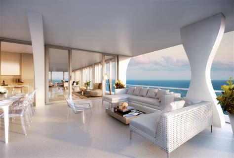 Jade Signature Presents A Luxury Oceanfront Miami Property