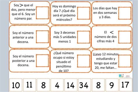 Savesave reto matemático con solución for later. Juego de asociación aplicando las matemáticas. Estimulamos el pensamiento matemático.