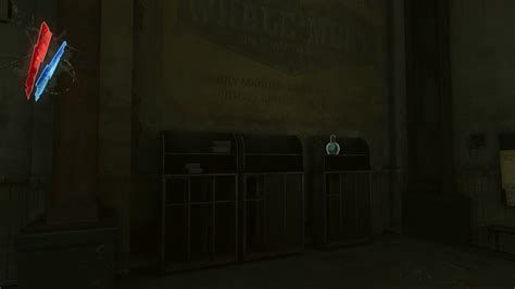 Dishonored The Knife Of Dunwall Mission Coins