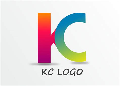 Kc Logo Letter Vector Coreldraw Design Cdr File Free Download