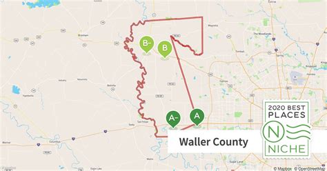 2020 Best Places To Live In Waller County Tx Niche