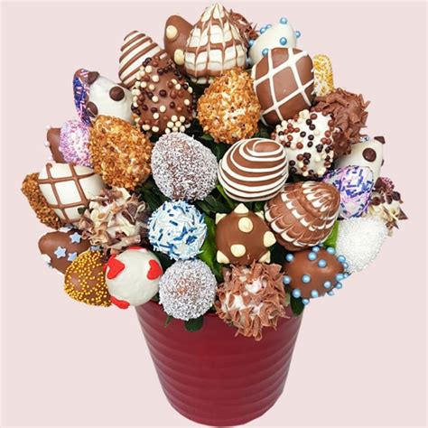 Chocolate Bouquet For Anniversary Send Chocolate Rose Bouquet Online