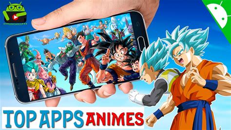Os Melhores Aplicativos Para Assistir Animes No Android Youtube