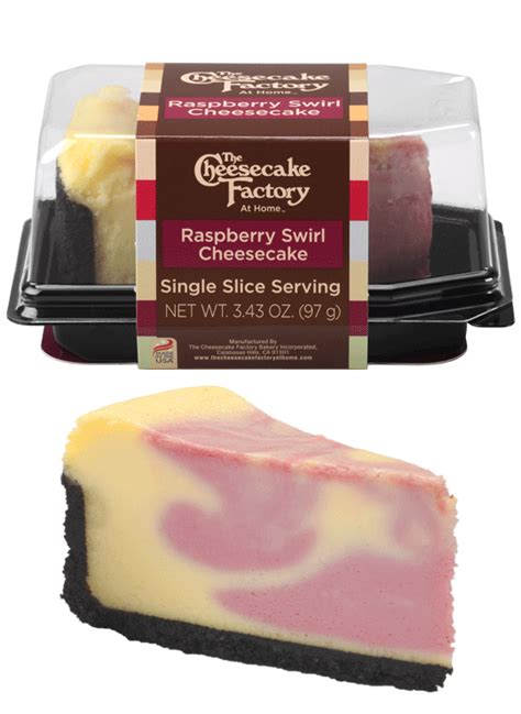 Cheesecake Factory Cheesecake Slice