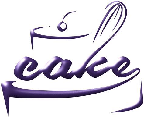 Logo Cake By Creaciones Jean On Deviantart
