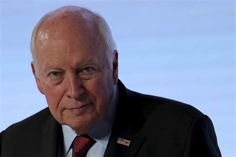 We need to start thinking about this. Cheney warns US disengagement in Mideast benefits Iran ...