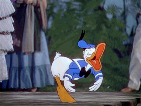 Disney Characters Who Are Bad At Dancing Oh My Disney Donald Duck