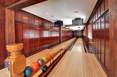 Spare A Few Minutes Check Out These 7 In Home Bowling Alleys