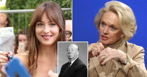 Dakota Johnson Says Alfred Hitchcock Ruined Her Grandmother Tippi Hedren’s Career Because She