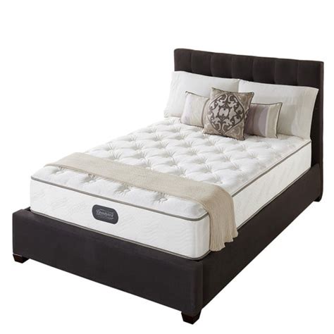 There is more width per person and more space for taller people. Marriott Hyde Park Simmons Beautyrest Plush Mattress ...