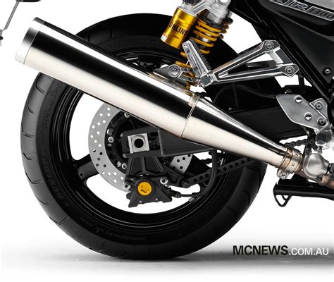 Yamaha XJR1300 Review MCNews Com Au