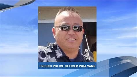 New Fresno Police Substation Named After Fallen Officer Phia Vang
