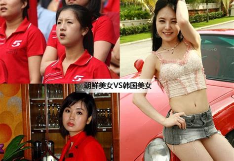 それぞれの美しさ 朝鮮と韓国の美人対決（写真集）中国網日本語
