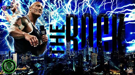 2019 Wwe The Rock Theme Song Electrifying Official Theme ᴴᴰ