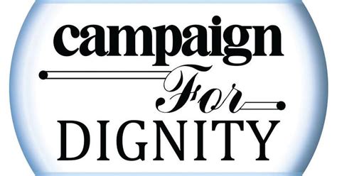 Campaign for Dignity 2015: Inspire youth to create 'Dignity Moments' for the elderly ...