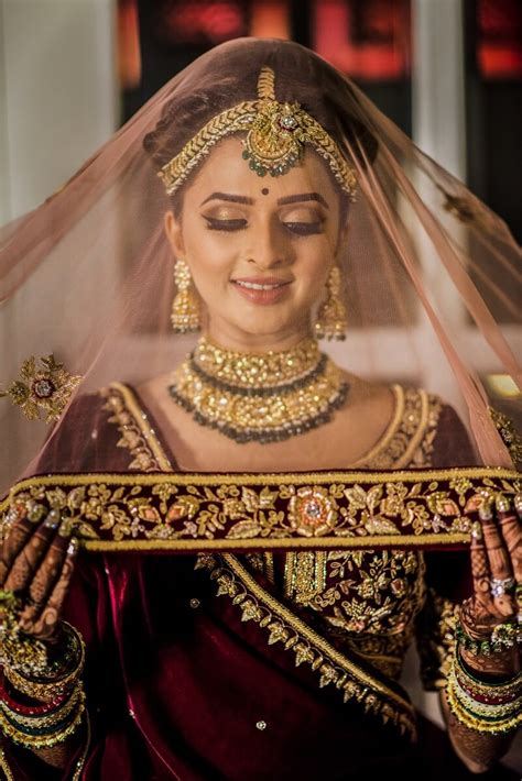 Beautiful Ghunghat Styles For Brides In Weddings Various Wedding Veil
