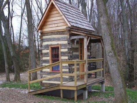 Small Log Cabin Plans Small Log Cabin Homes Very Small