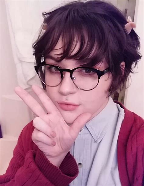 Hi Guys ♡ Ive Been Feeling Pretty Adorable Lately Rshorthairedhotties