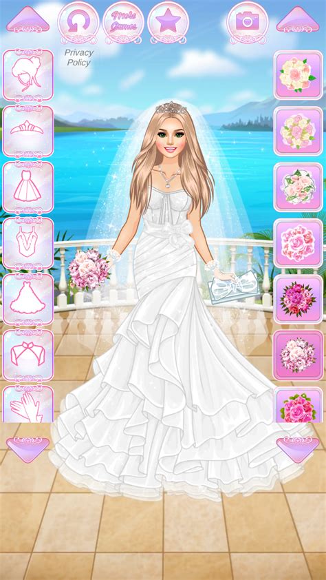 Model Wedding Dress Up Girls Fashion Games Amazon In Appstore For Android