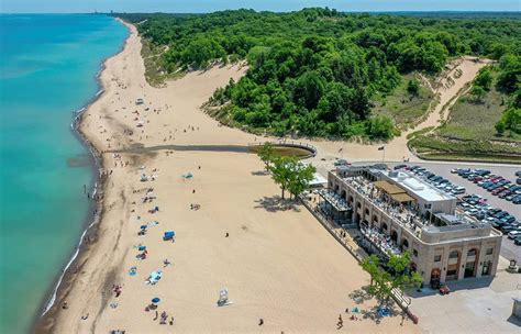 Indiana Dunes National Park Natural Beauty In Americas Heartland