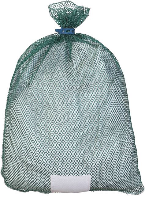 Rubber Closure Heavy Wt Polyester Mesh Laundry Bag 38uz95id245125