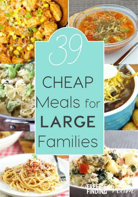 The 25+ best Large group meals ideas on Pinterest | Easy ...