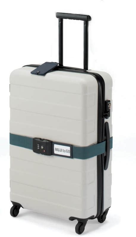Start Travelling Smart With Muji Muji Smart Luggage
