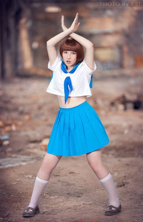 Mankanshoku Mako Top