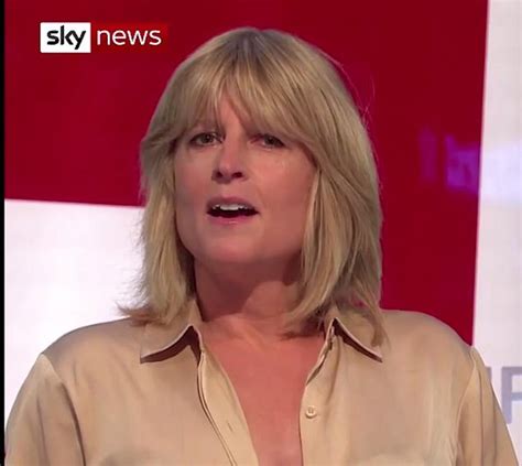 Rachel Johnson Strips On Sky News To Spice Up Brexit Debate Daily