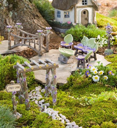 Sure To Attract Garden Fairies To Your Yard Our Fairy Lane Fairy