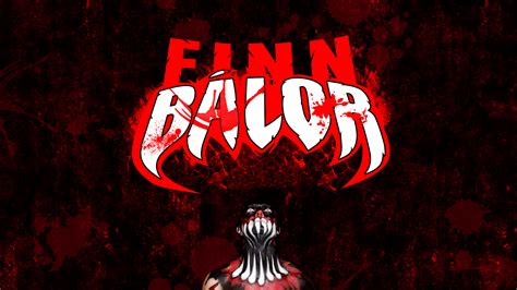 Finn Balor Logo Wallpapers Wallpaper Cave