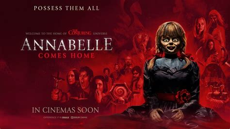 Annabelle Comes Home Official Trailer Annabelle Wraca Do Domu Youtube