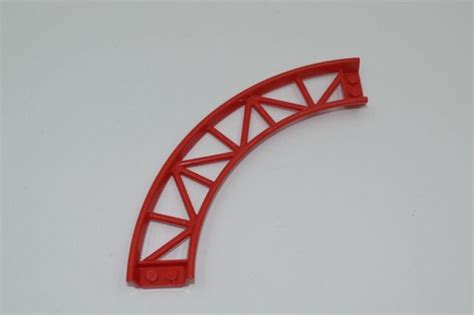 Lego Roller Coaster Curve Track 10261 Curved Rail 13x13 14 Circle