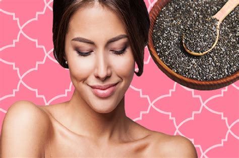 An Expert S Guide To Using Chia Seeds For Beauty Benefits Fashion 46