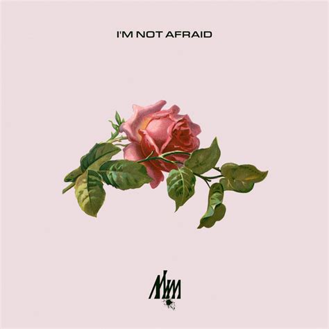 Im Not Afraid Single By Aliiias Spotify