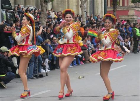 Bolivia Sostiene Que El Caporal Es Una Danza Suya