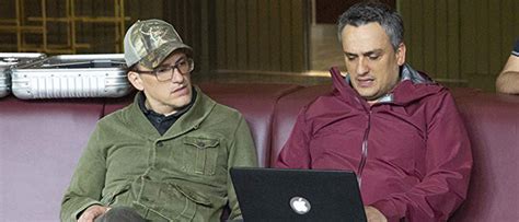 Daily Podcast The Russo Brothers Talk About 21 Bridges Happy Endings Life After Avengers