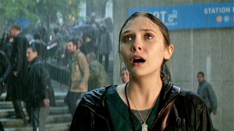Godzilla Teaser Trailer Released Movie Stars Elizabeth Olsen Bryan