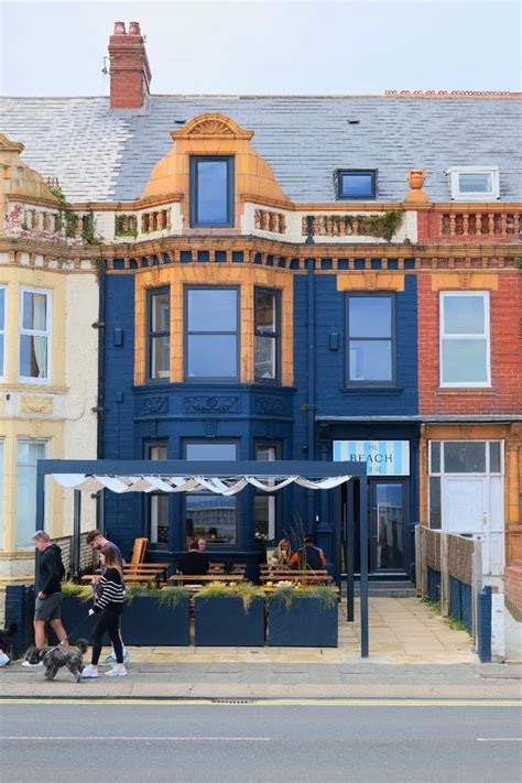 whitley bay s the beach house brings fresh lease of life to a seaside café durham hits