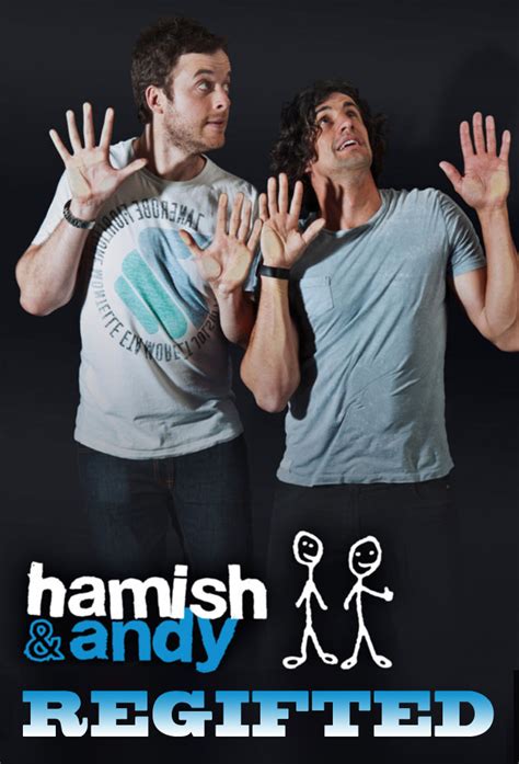 Hamish And Andy Reted