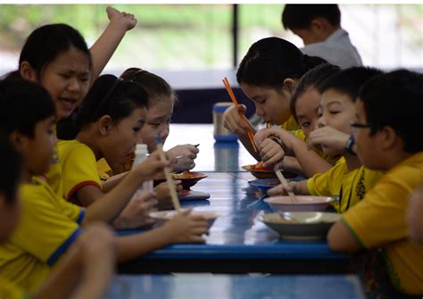 Is School Canteen Food Healthy Health News Asiaone