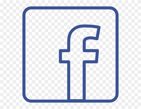 Free Online Facebook Icons Common App Vector For Design Facebook Logo