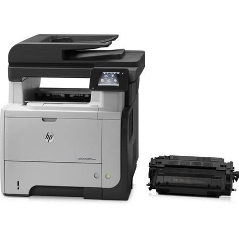 Hp Laserjet Pro M521dn All In One Printer