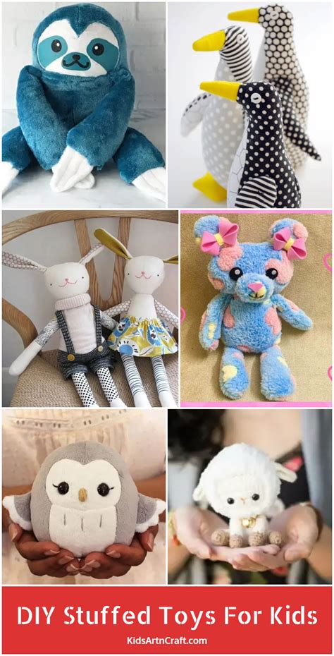 How To Make Toys At Home Easy Donnetta Christy