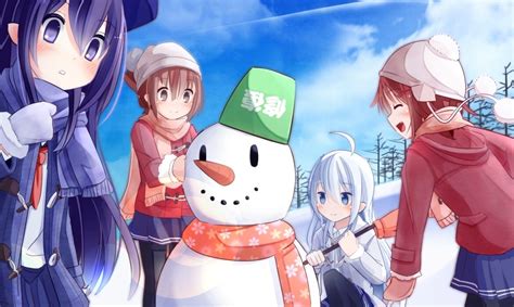Why Do Anime Snowmen Wear Buckets Culture Lesson Geeky Kool