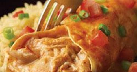 Photo is my own and so is this humble recip. Campbells Soup Chicken Enchiladas Recipes | Yummly