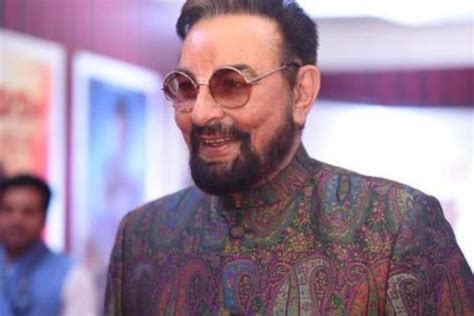 Kabir Bedi Opens Up On Son Siddharth Bedis Schizophrenia And Suicide