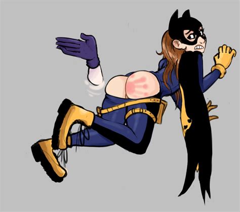 Batgirl Request By Babby Hentai Foundry